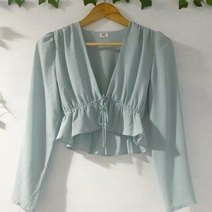 Sunday Best Blouse